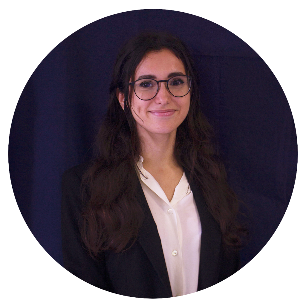 Vittoria Valeri Gemun Secretary General